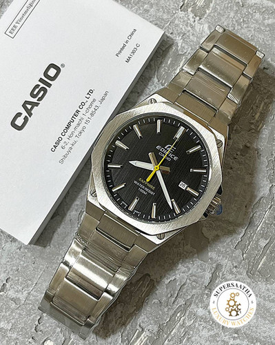 ساعت مردانه کاسیو ادیفایس CASIO EDIFICE EFR-S108-SK59