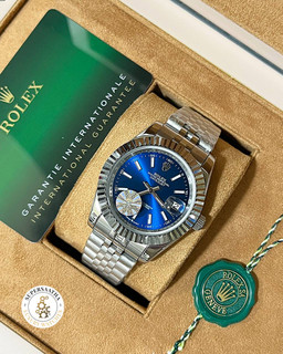 رولکس دیت جاست صفحه سورمهای Rolex datejust